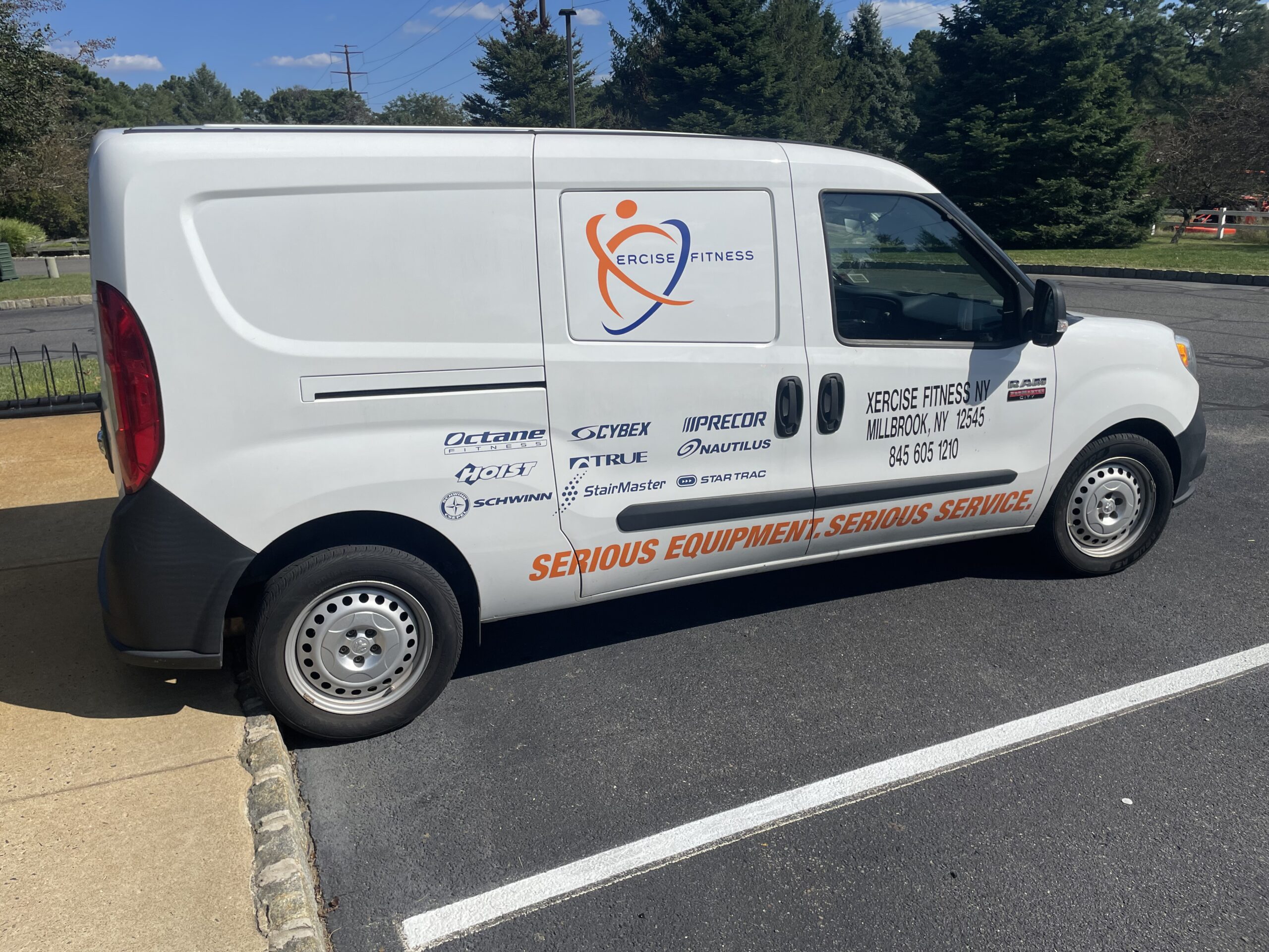 Equipment Delivery Services