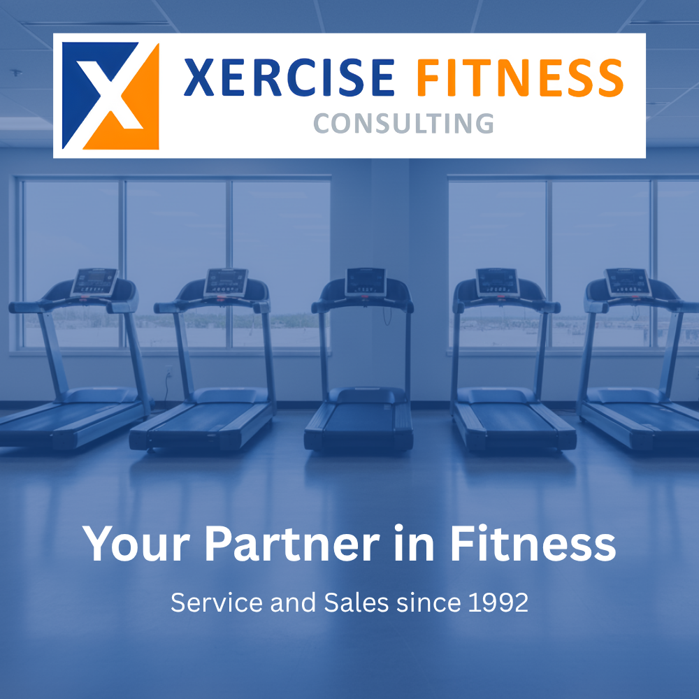 Modern fitness facility partnership