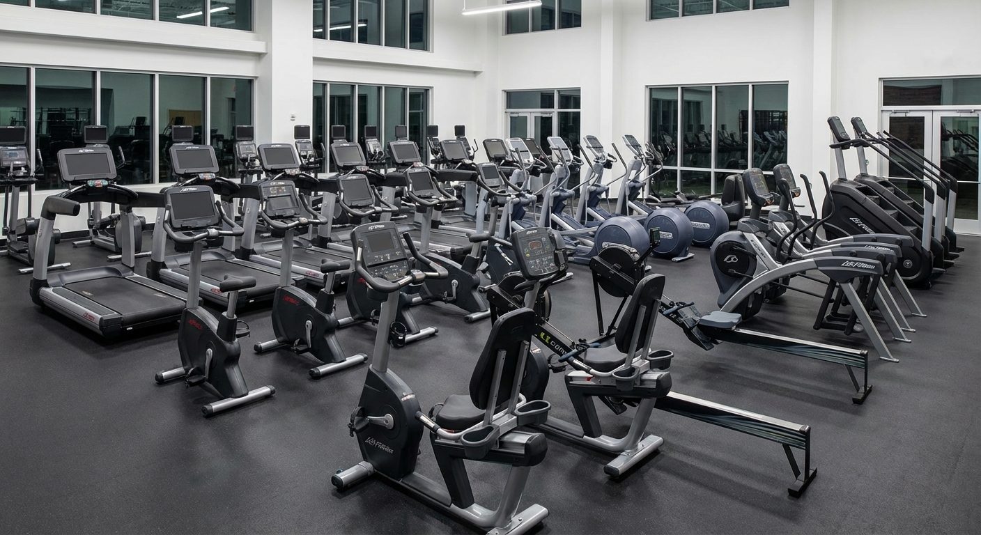 Commercial Cardio Equipment